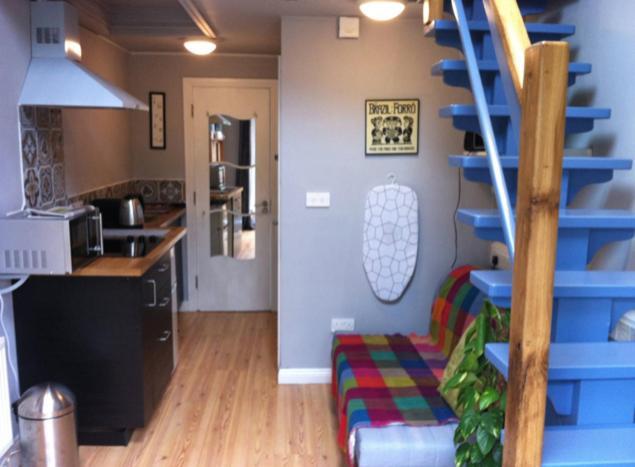 Galway City Loft Екстериор снимка