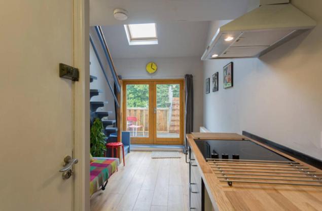 Galway City Loft Екстериор снимка