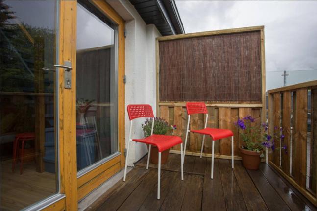 Galway City Loft Екстериор снимка